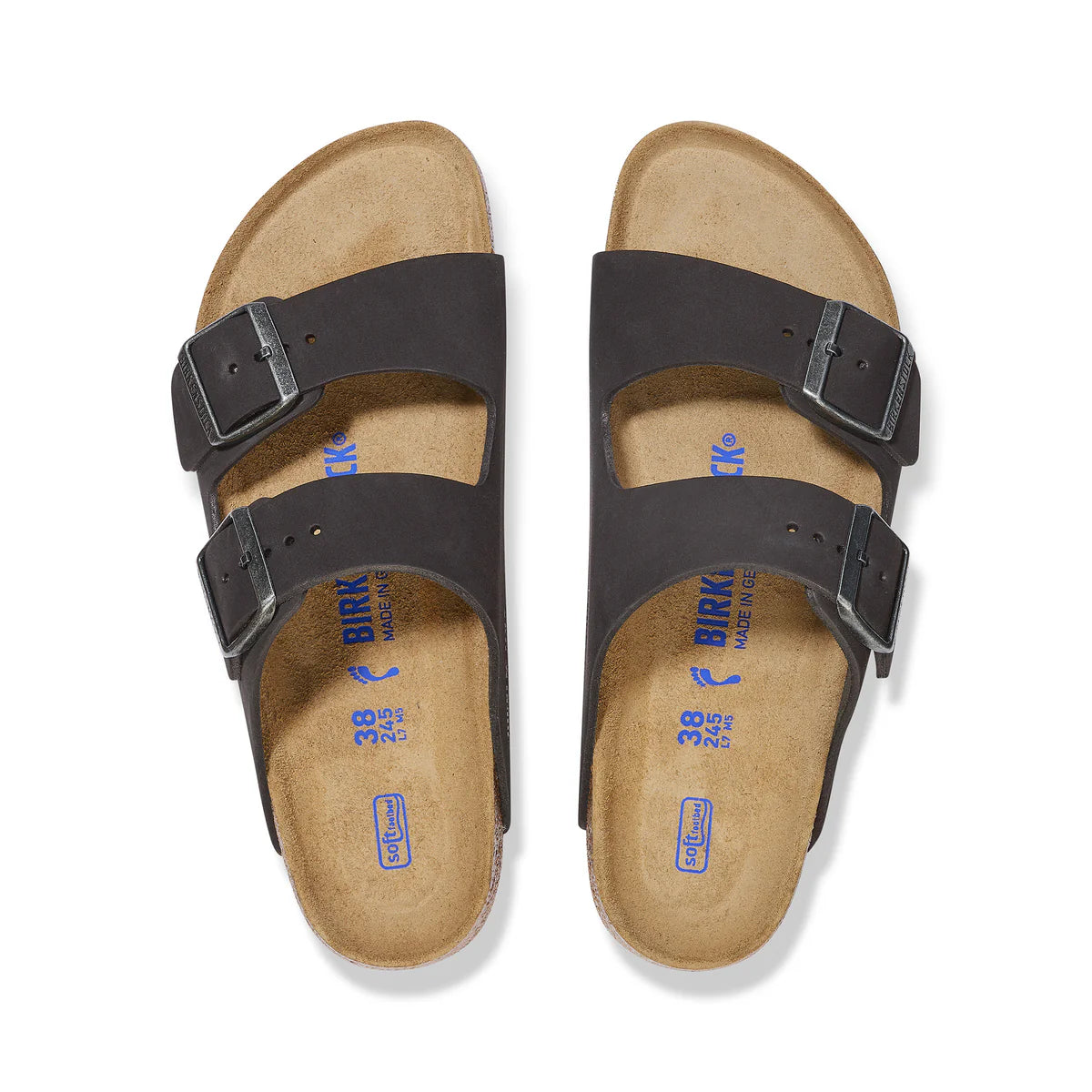 Birkenstock Arizona Black 1019011