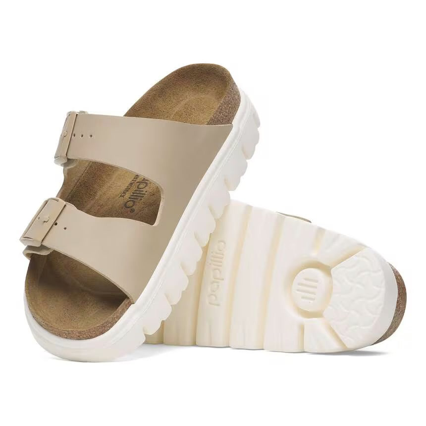 Birkenstock Arizona PAP Chunky Sandcastle 1029094