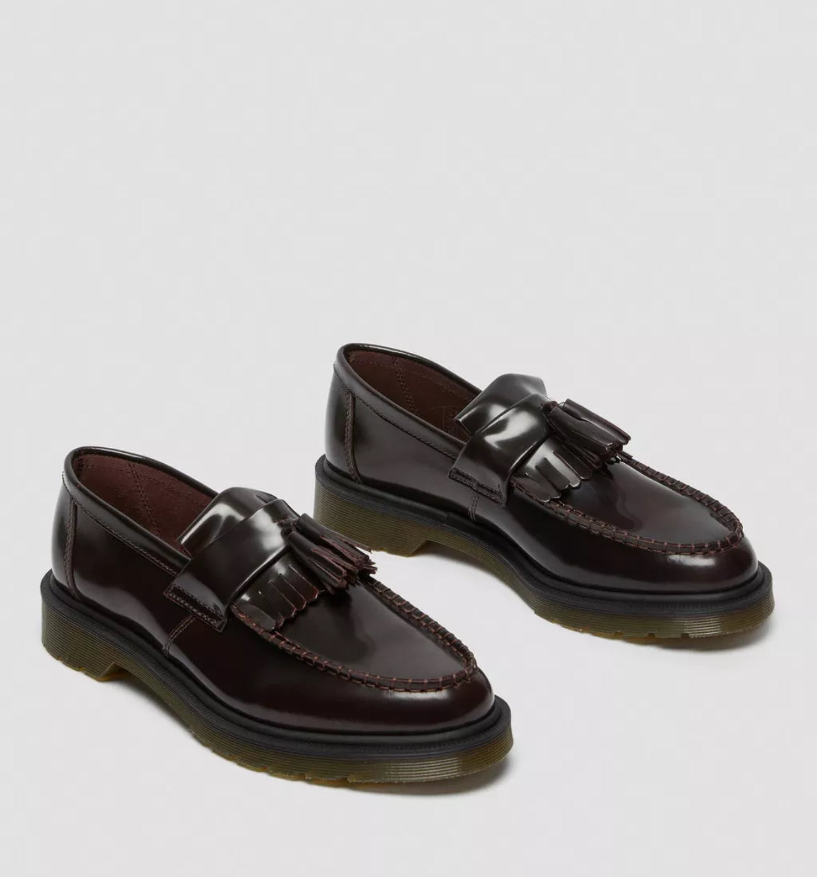 Dr.Martens Adrian Cherry Red Arcadia 14573601