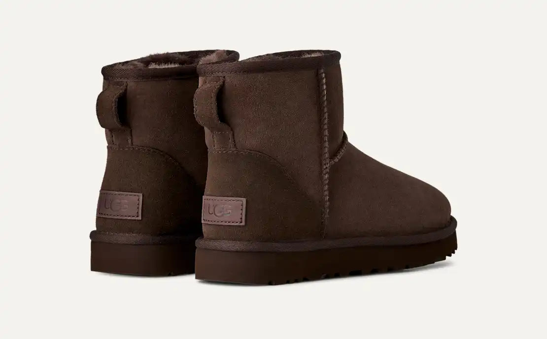 UGG Classic Mini 2 Boot Dusted Cocoa 1016222
