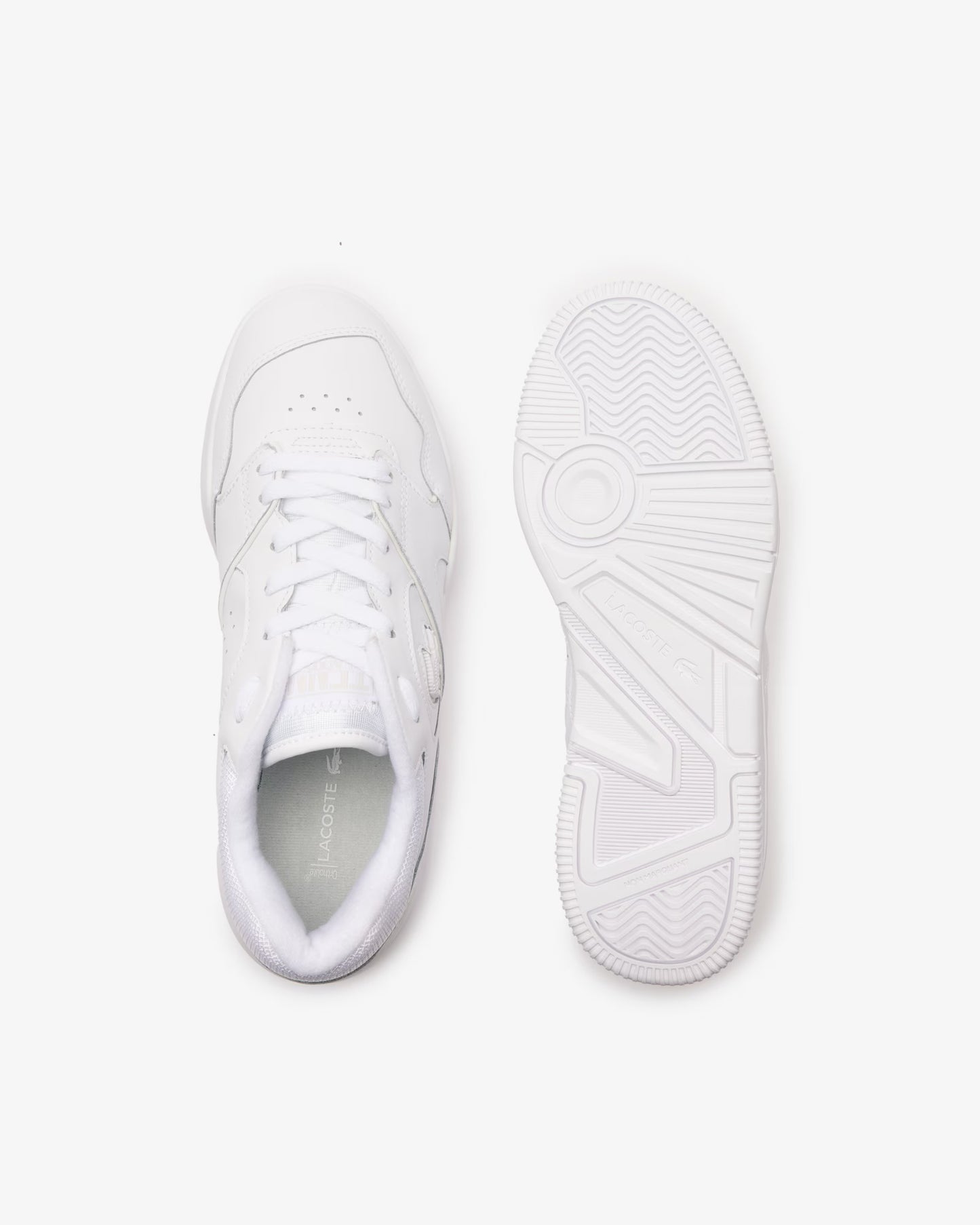 Lacoste Lineshot white 21G