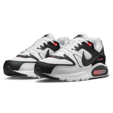 Lade das Bild in den Galerie-Viewer, Nike Air Max Command White Black Red 629993-103
