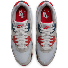 Lade das Bild in den Galerie-Viewer, Nike Air Max 90 DM0029-005 Light Smoke Grey Phantom Armory Navy
