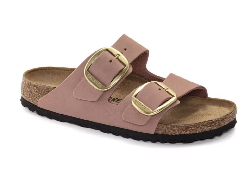 Birkenstock Arizona Big Buckle Old Rose 1023963