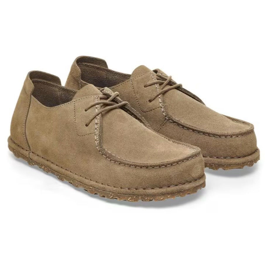 Birkenstock Utti Lace Gray Taupe 1027274