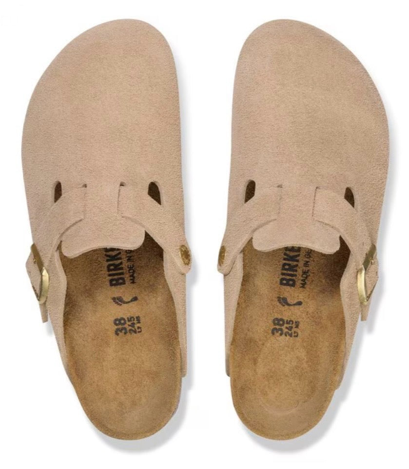 Birkenstock Boston Sandcastle 1030855
