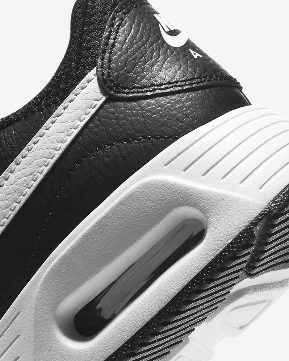 Nike Air Max SC CW4554-001 Black White