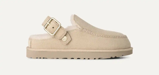 UGG Goldenstar Evelina Clog Sand Castle 1180251