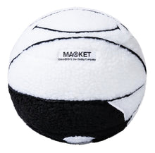 Lade das Bild in den Galerie-Viewer, Market SMILEY® Balance Plush Basketball
