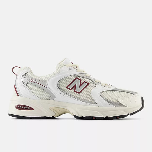 New Balance MR530 SZ Seasalt Mercury Red
