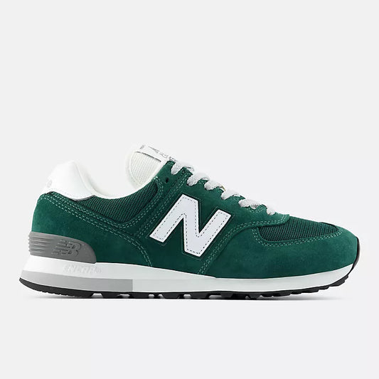 New Balance Sneaker U574 21A Nordic Green White