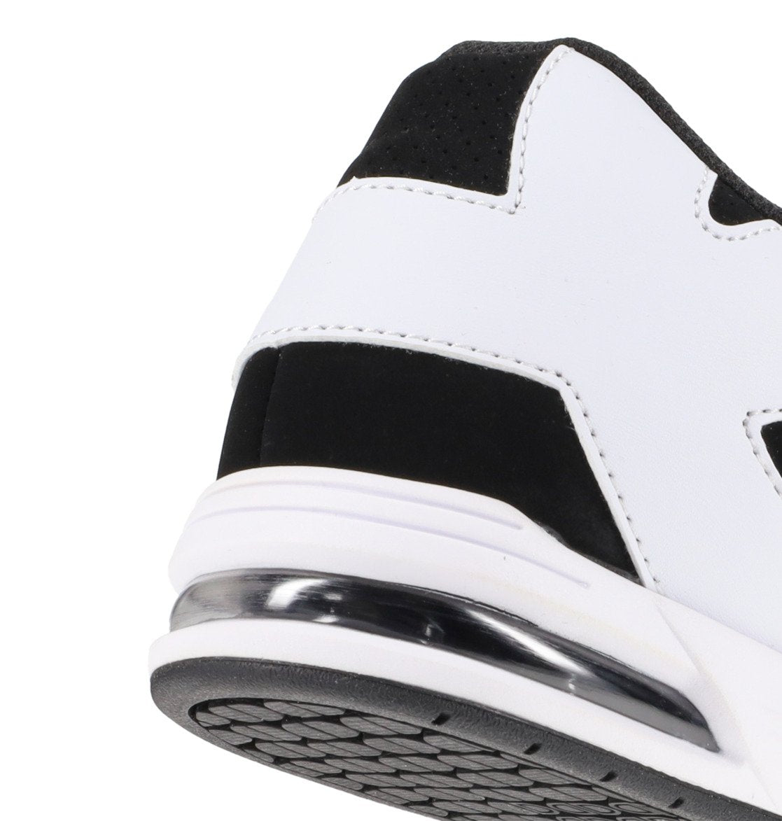 DC Shoes Command Black White 02220-002