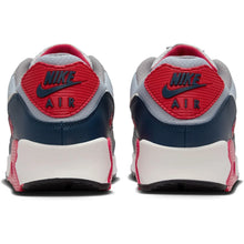 Lade das Bild in den Galerie-Viewer, Nike Air Max 90 DM0029-005 Light Smoke Grey Phantom Armory Navy
