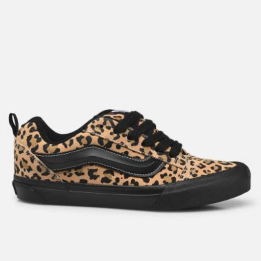 VANS Knu Skool Leopard Black VN000CS0BMA