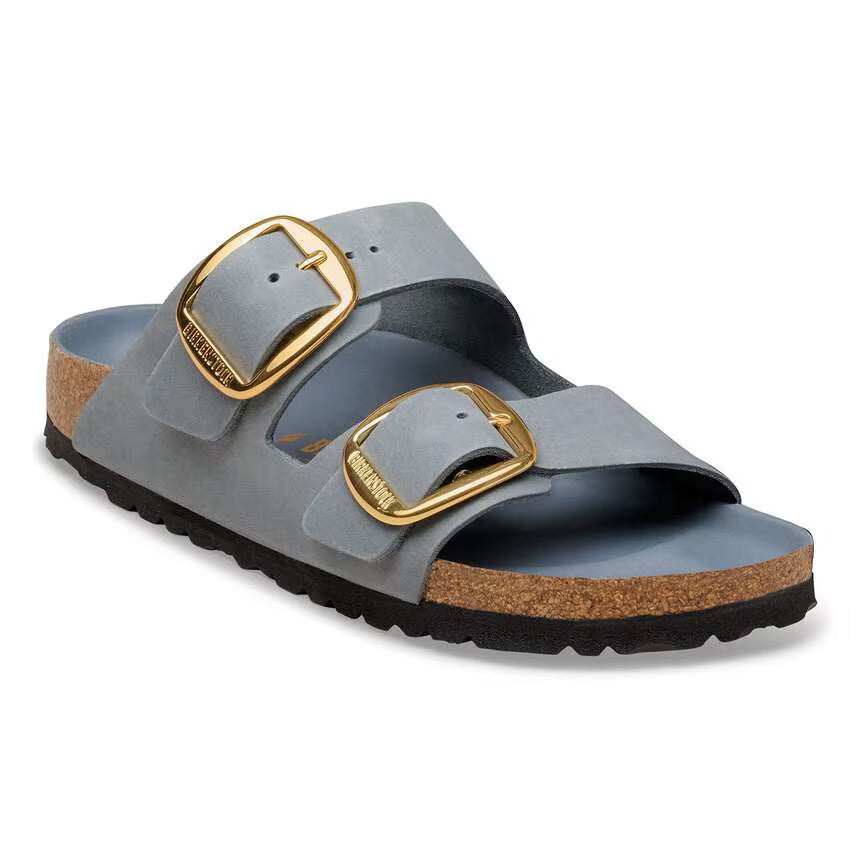 Birkenstock Arizona Big Buckle Basalt Gray 1032027