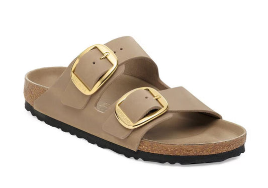 Birkenstock Arizona Big Buckle Tabacco Brown 1030382