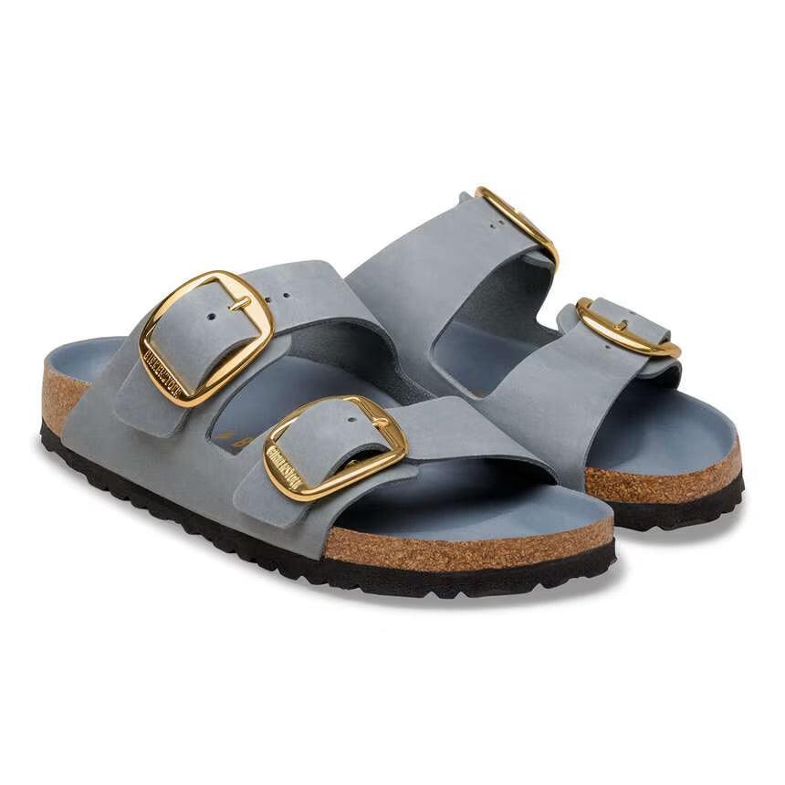 Birkenstock Arizona Big Buckle Basalt Gray 1032027