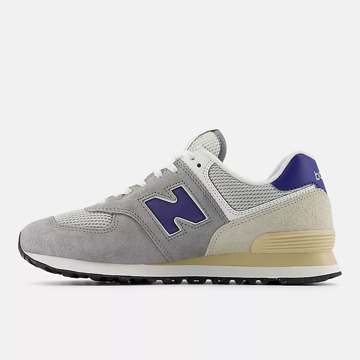 New Balance Sneaker U574SPB Slategrey Raincloud
