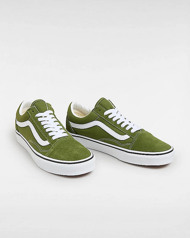 VANS Old Skool Color Theory Pesto Green VN000CT8CIB