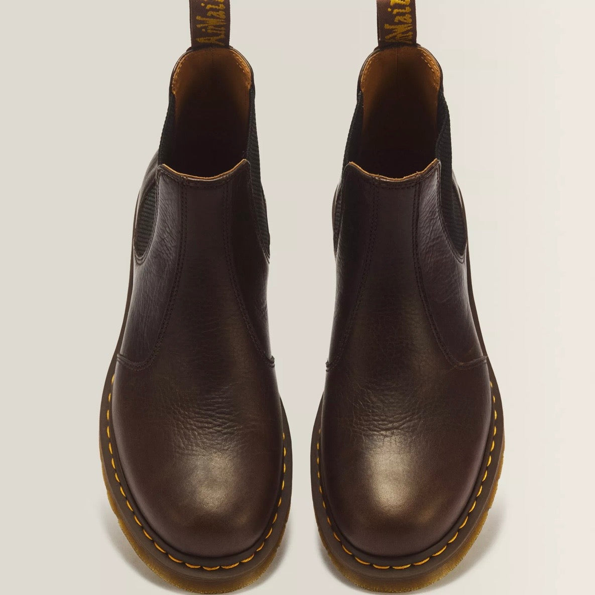 Dr.Martens 2976 Ambassador Chelsea Boots dark brown 31989200