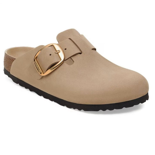 Birkenstock Boston Big Buckle Tabacco Brown 1030393