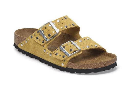 Birkenstock Arizona Rivet Ochre 1029362