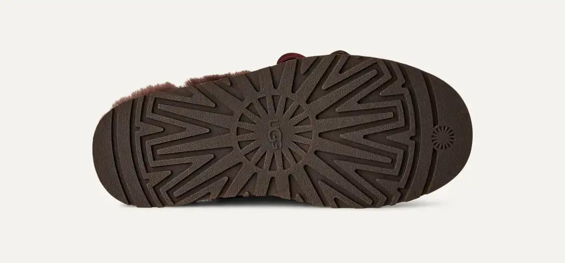 UGG Disquette Heritage Burnt Cedar 1080360