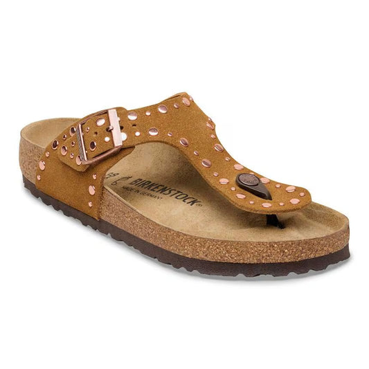 Birkenstock Gizeh Rivet Mink 1031649