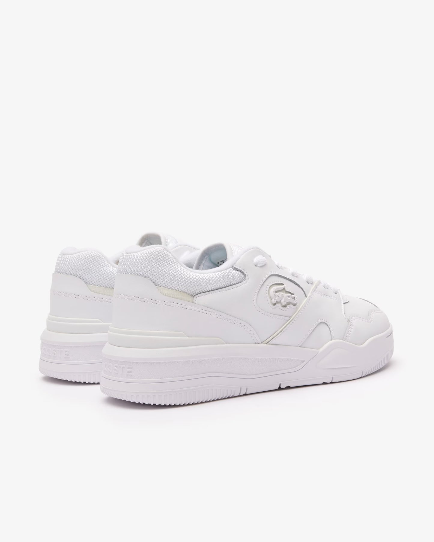 Lacoste Lineshot white 21G