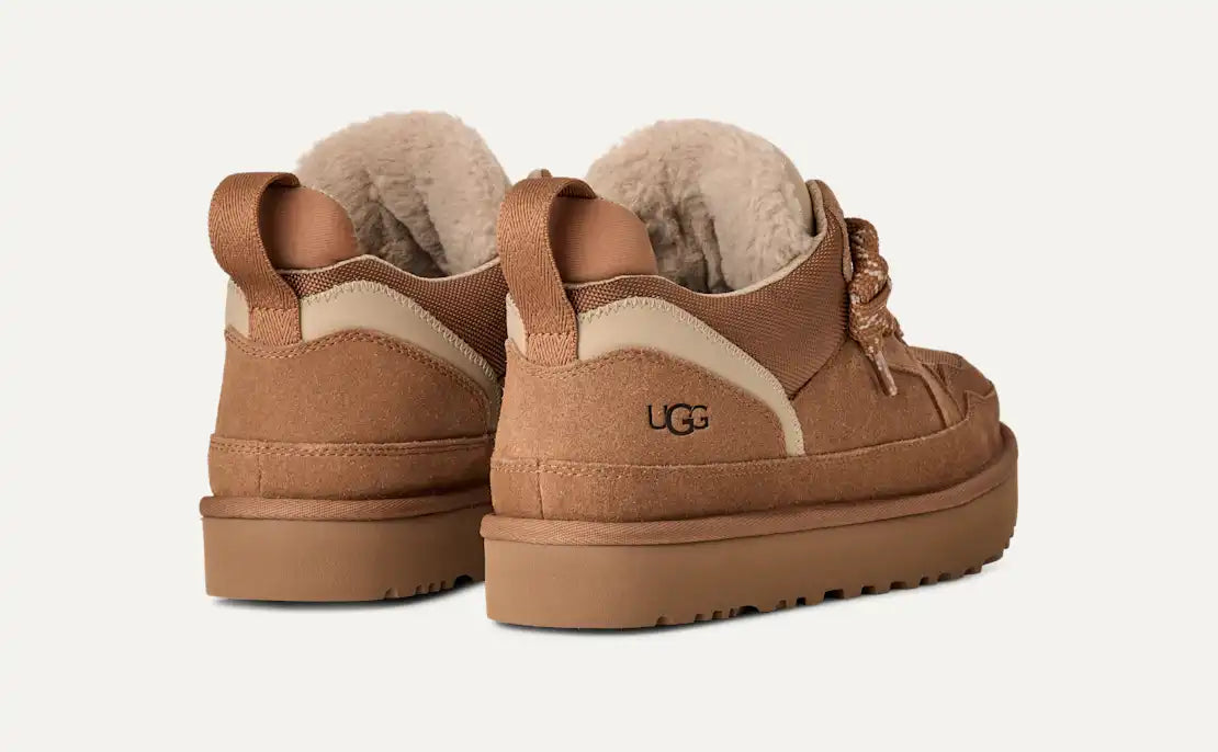 UGG Lowmel Sneaker Chestnut 1170750