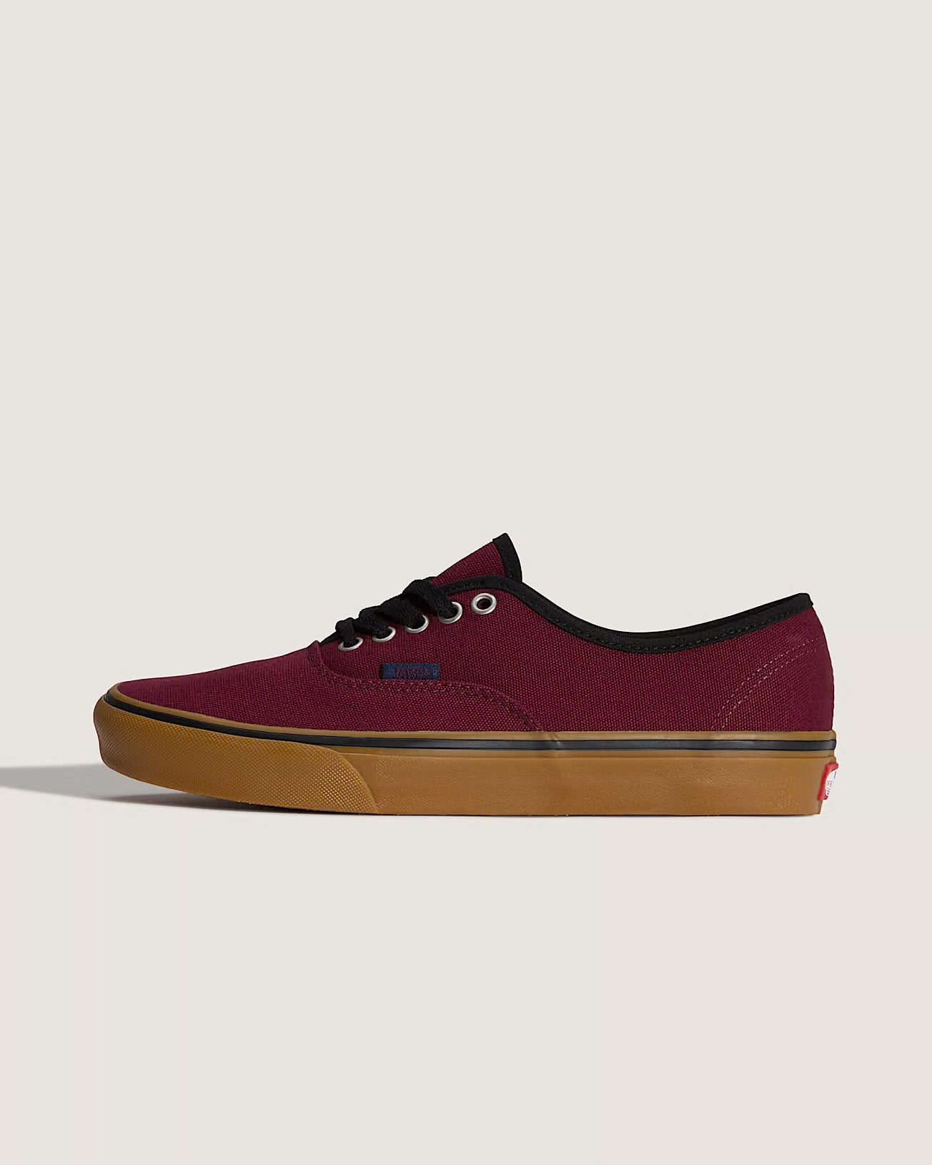 VANS Authentic Burgundy Gum VN000D7YREG