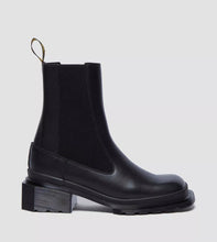 Lade das Bild in den Galerie-Viewer, Dr.Martens Maybole Chelsea Boots Black Wanama 32069001
