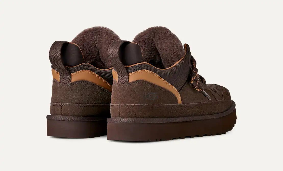 UGG Lowmel Sneaker Dusted Cocoa 1170750