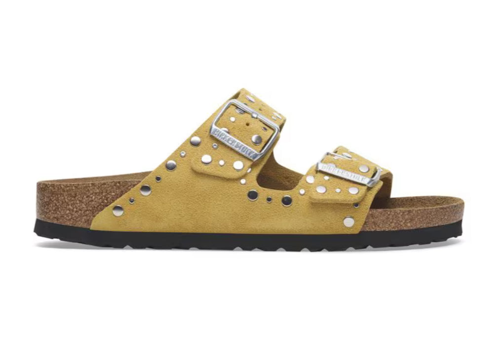 Birkenstock Arizona Rivet Ochre 1029362