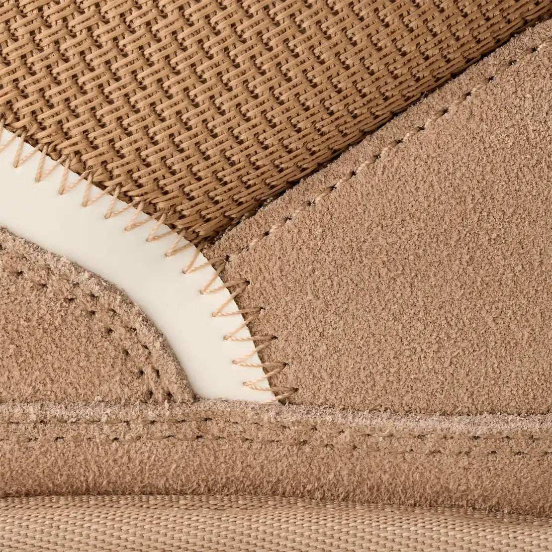 UGG Lowmel Sneaker Sand 1144032