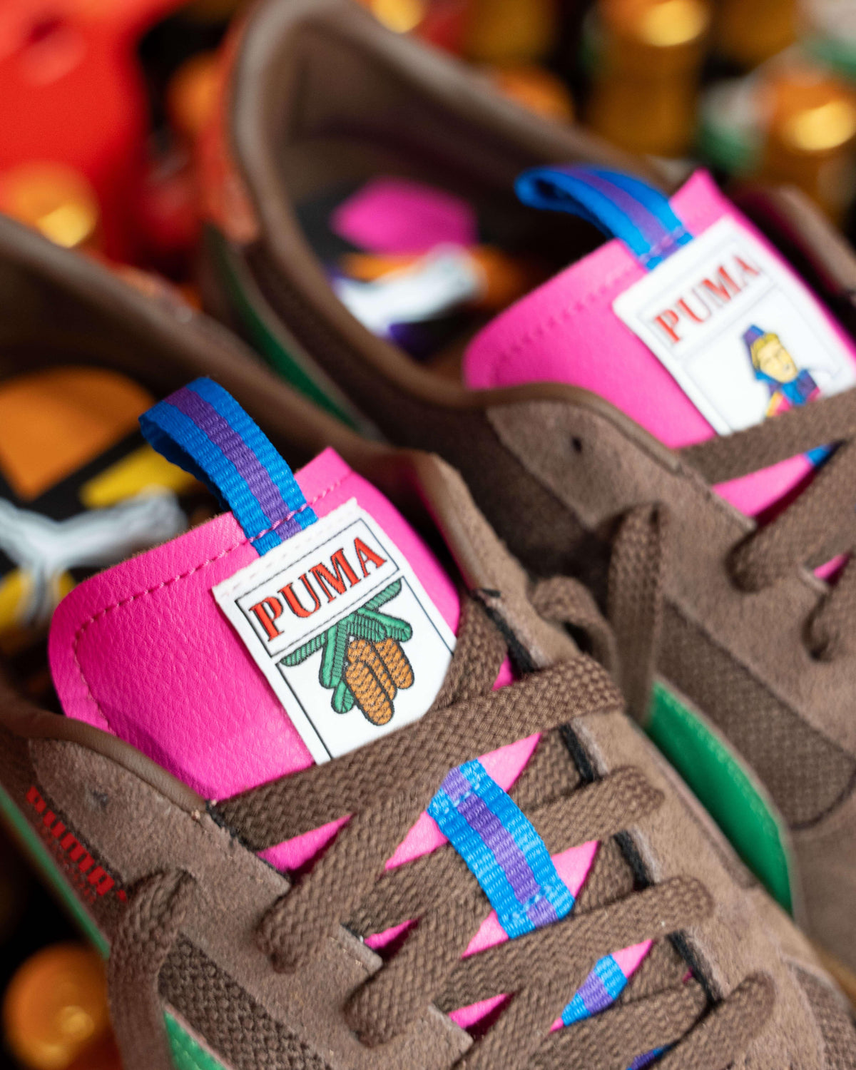 PUMA x Rothaus Indoor Tannenzäpfle 403966-01