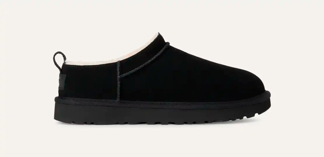UGG Classic Micro Boot Black 1173891