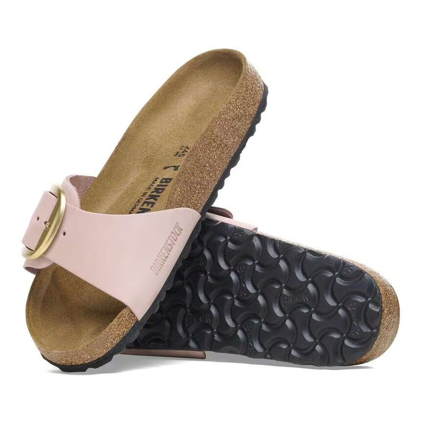 Birkenstock Madrid Big Buckle Soft Pink 1026943