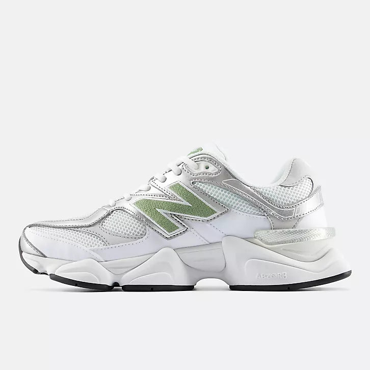 New Balance U9060 3B6 White Oregano