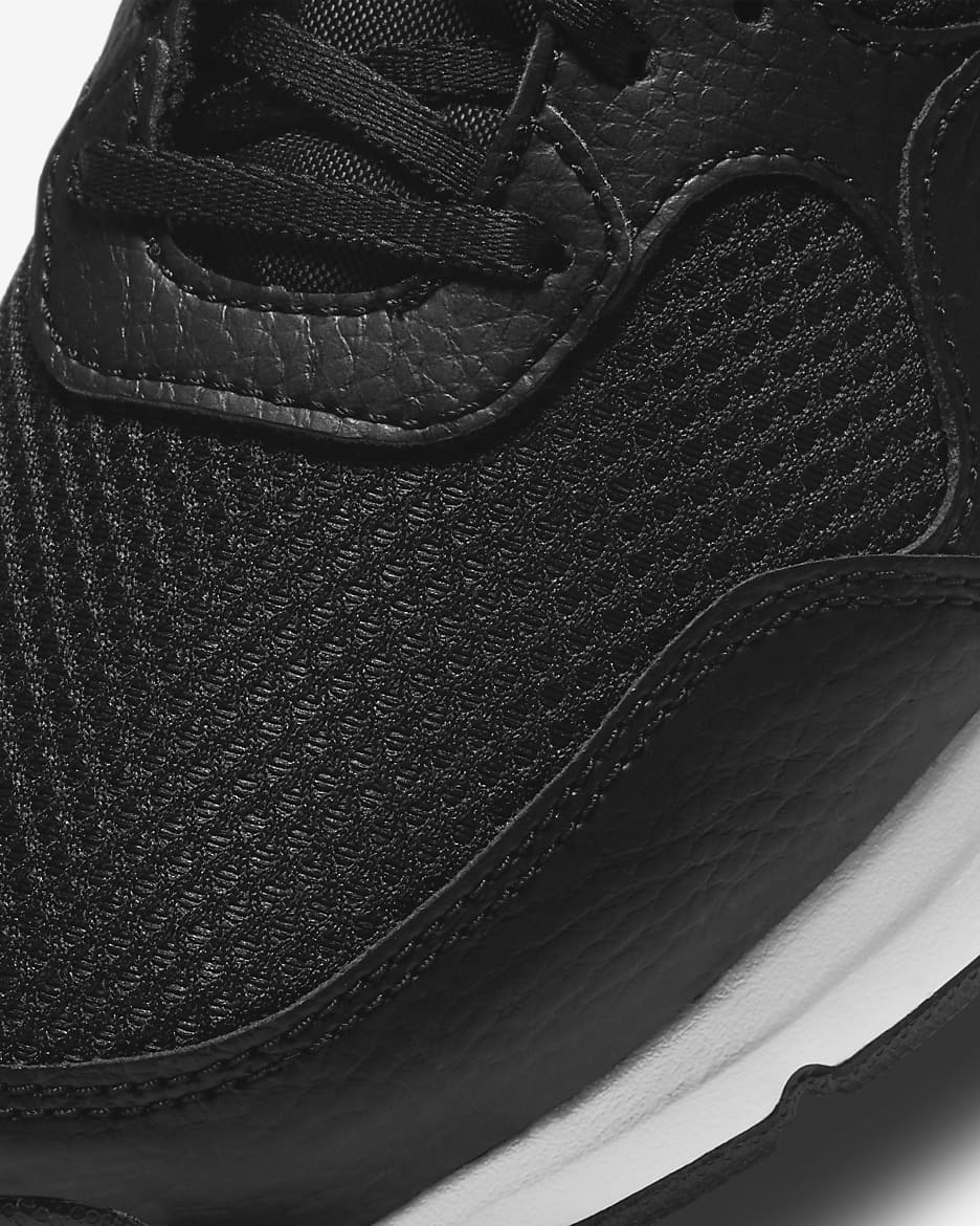 Nike Air Max SC CW4554-001 Black White