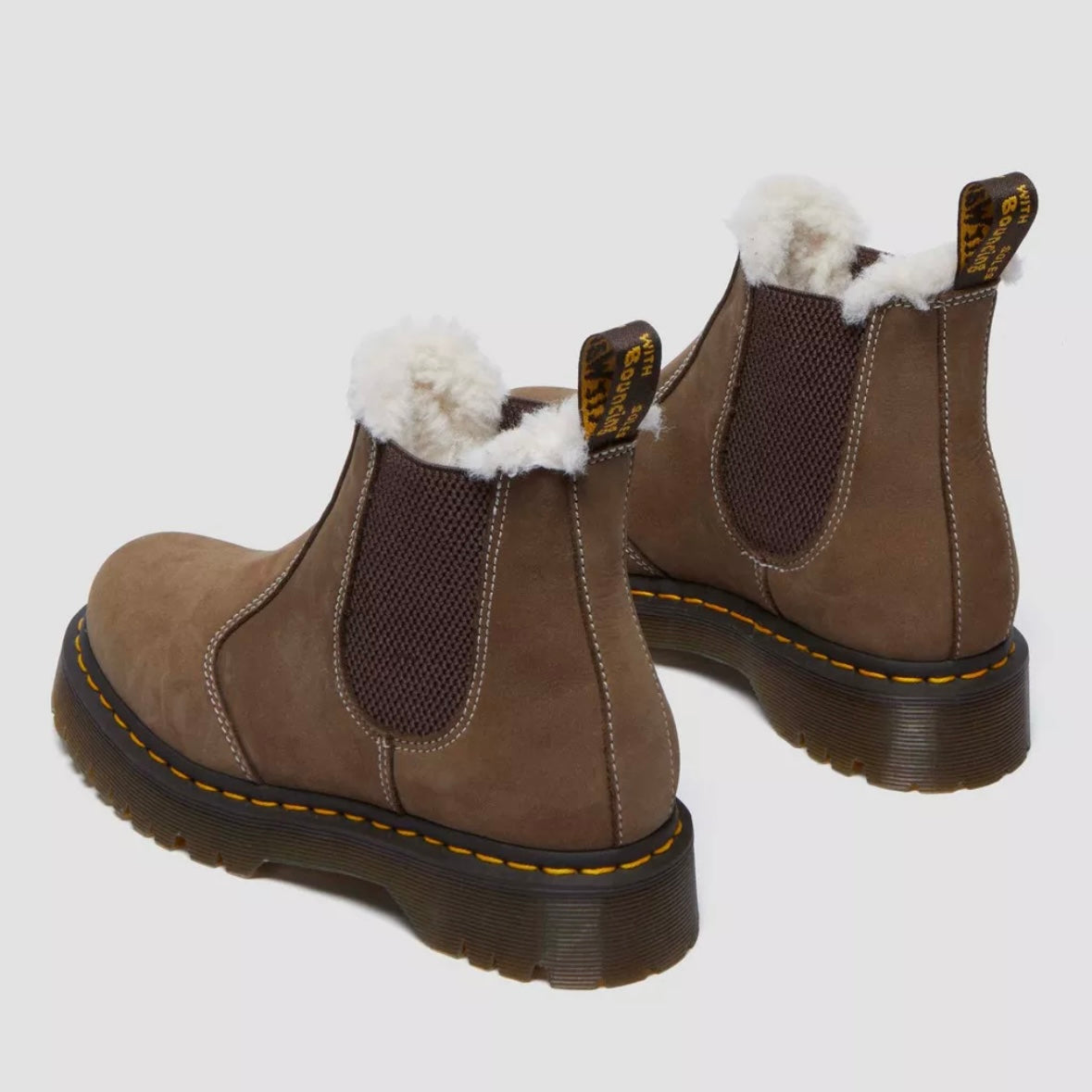Dr.Martens 2976 Chelsea Boots Bex FL Buttersoft WP Khaki 31879480