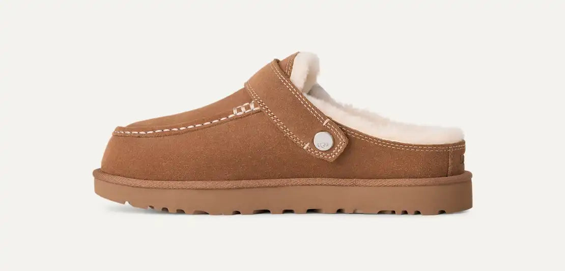 UGG Goldenstar Evelina Clog Chestnut 1180251