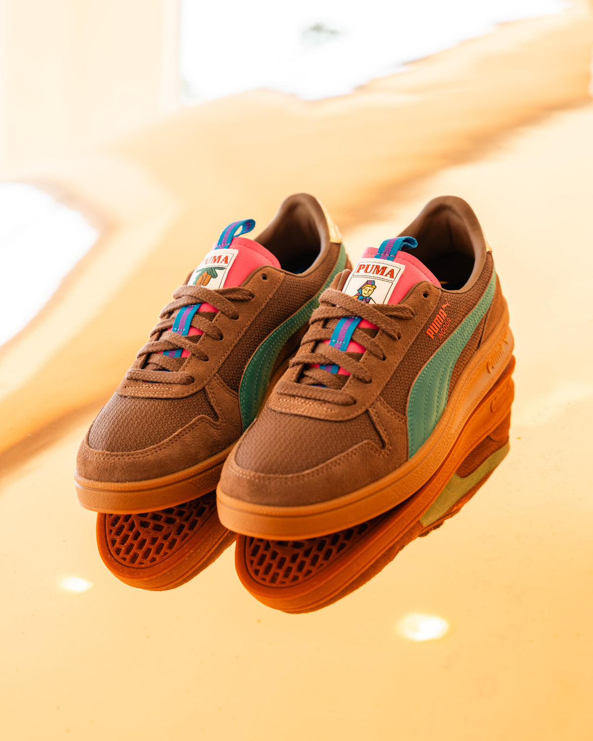 PUMA x Rothaus Indoor Tannenzäpfle 403966-01