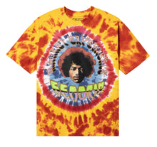 Lade das Bild in den Galerie-Viewer, Market x Jimi Hendrix Experience Tie Dye Tee
