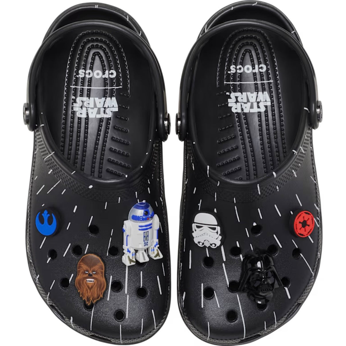 Crocs Star Wars Hyper Space Classic Clog