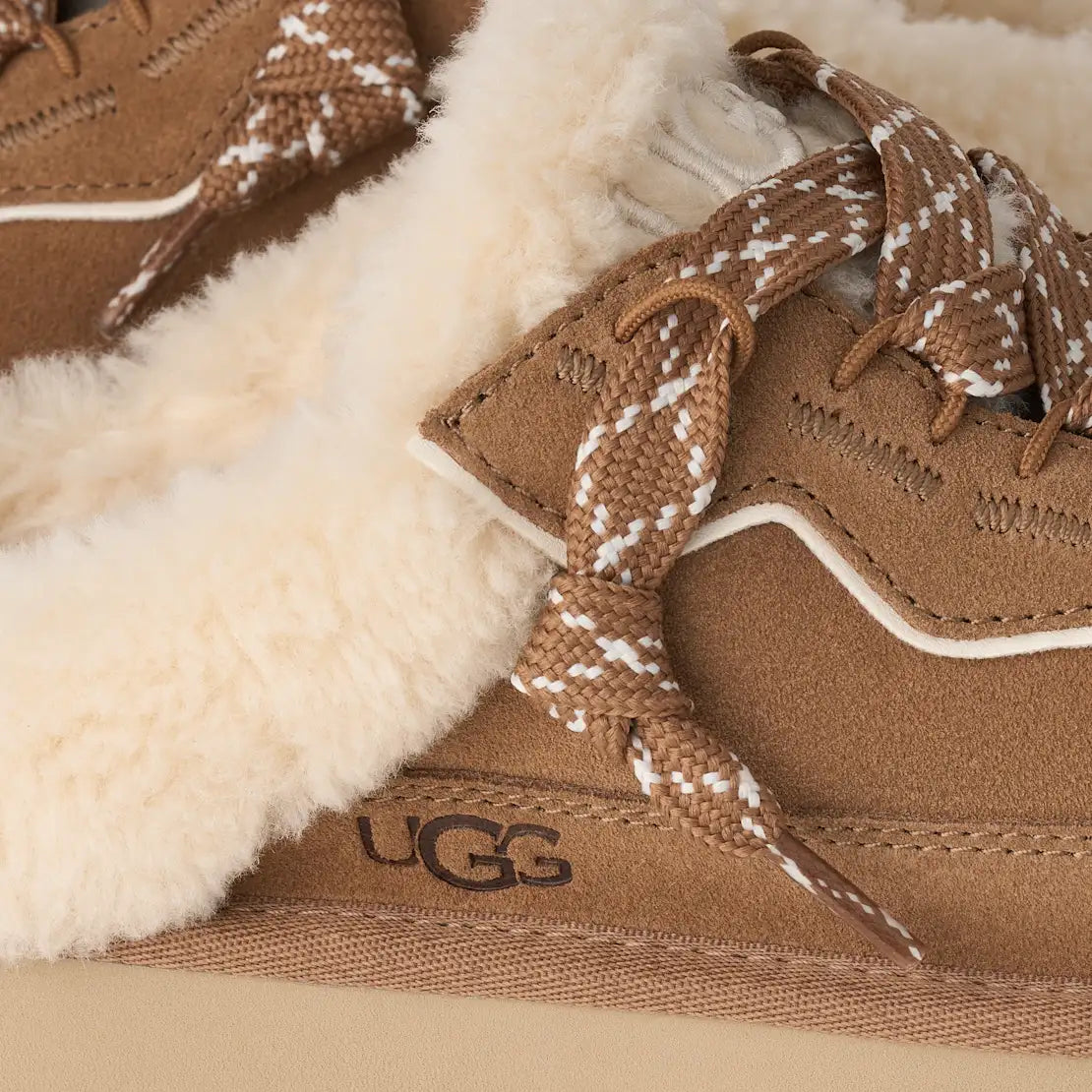 UGG Lowmel Mule Chestnut 1180313