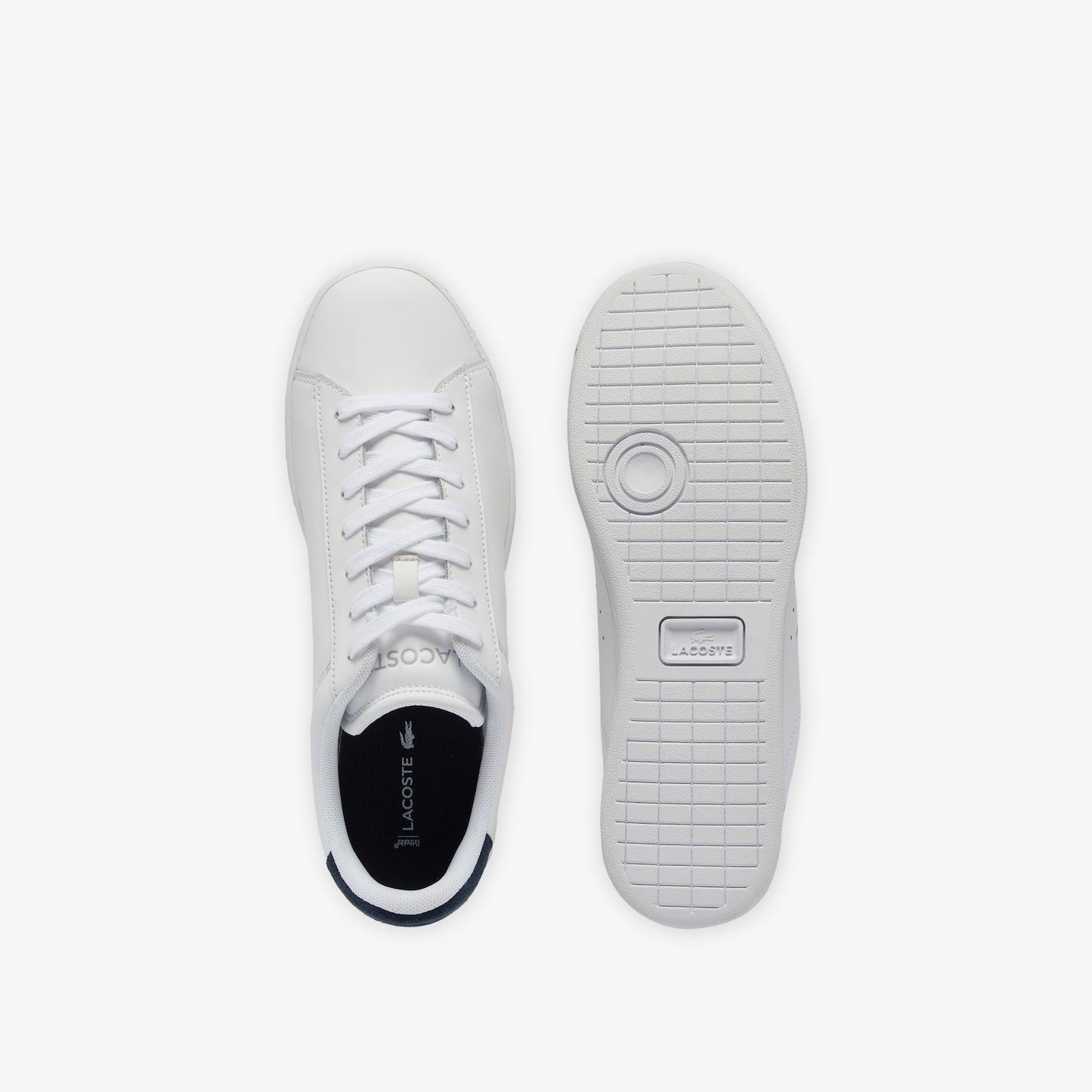 Lacoste Carnaby Set white navy 042
