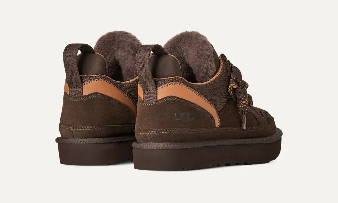 UGG Lowmel Sneaker Dusted Cocoa 1144032