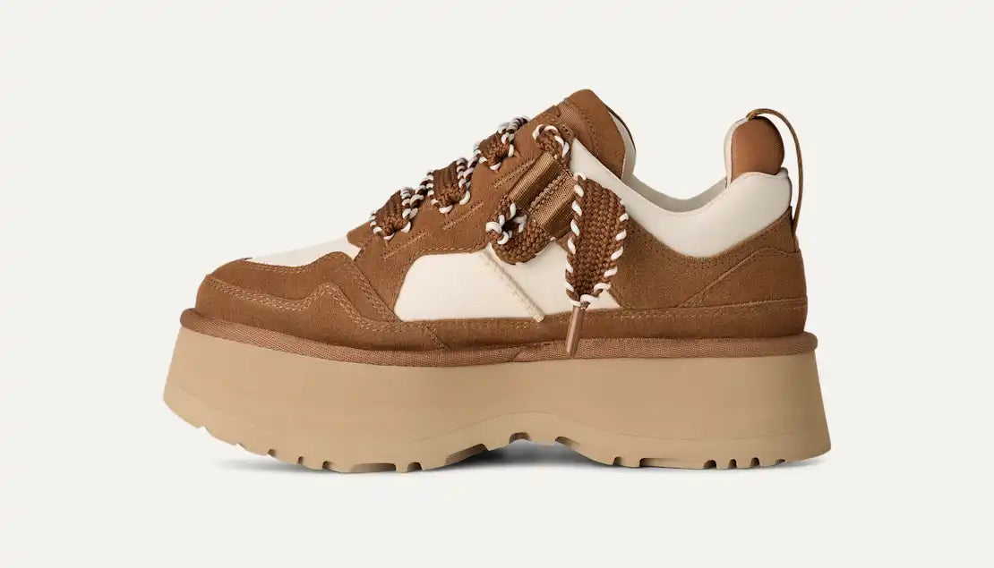 UGG Astromel Sneaker Chestnut 1071541