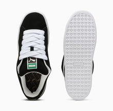Lade das Bild in den Galerie-Viewer, PUMA Suede XL Black White 395205-02
